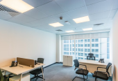 Separate Office | Meeting Room | Near Metro