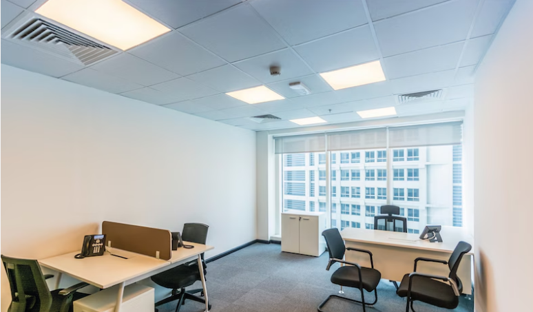 Separate Office | Meeting Room | Near Metro