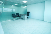 Furnished Office Available Near Metro