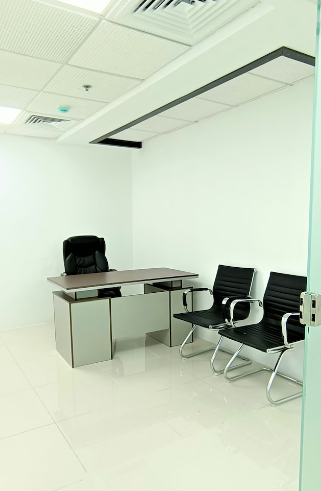 Separate Office | Meeting Room | Near Metro