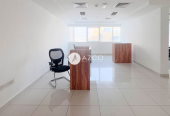 AC Free | Fitted Office | Vacant | Inquire Now!