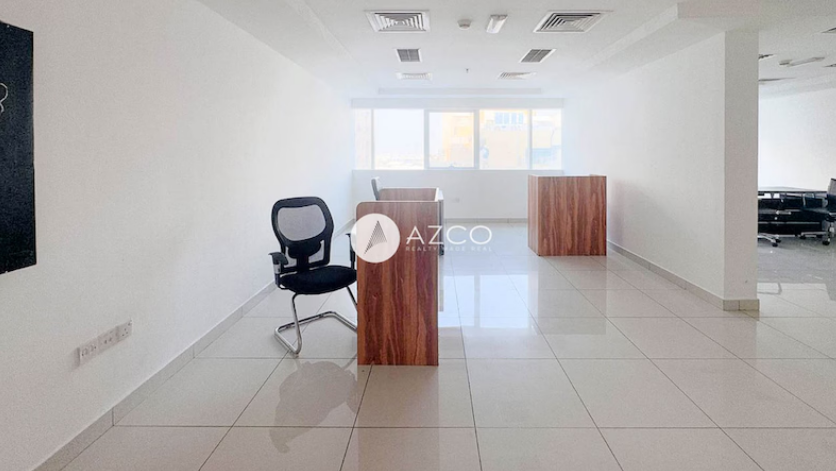 AC Free | Fitted Office | Vacant | Inquire Now!