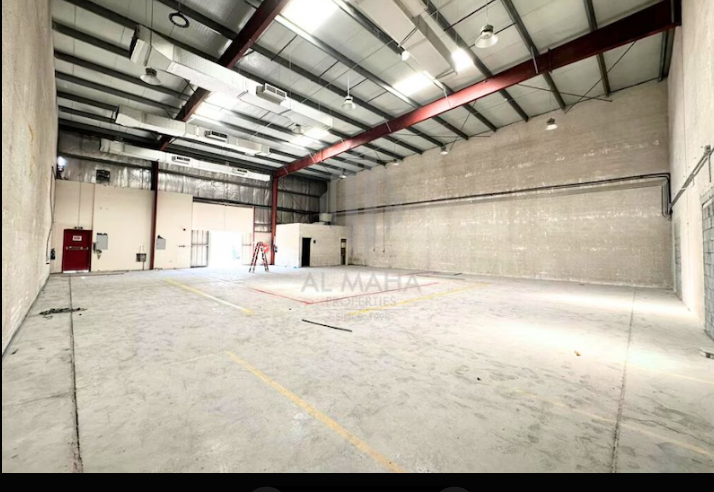 Close To Metro & SZR | Premium Warehouse| Al Quoz 3