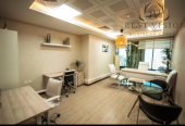 Price Starts From AED46,000 Depends On The Size And Design Of The Office / Well-Furnished Offices |