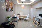 AED 4,555 Monthly Price, Well Furnished Offices, No Commission, Free Documentation Assistance For St