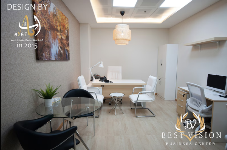 AED 4,555 Monthly Price, Well Furnished Offices, No Commission, Free Documentation Assistance For St