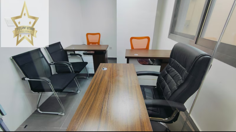 | Furnished Office For Rent | Best Price | Near Metro | Prime Location | Luxury Office |