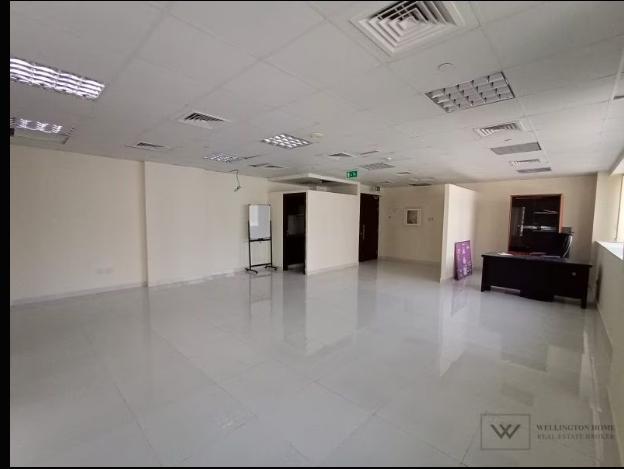 Exclusive | Fully Fitted Office | Downtown View