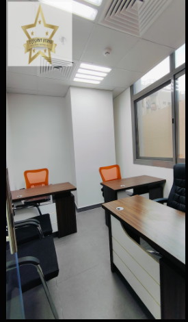 | Furnished Office For Rent | Best Price | Near Metro | Prime Location | Luxury Office |