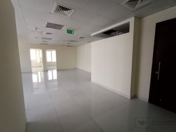 Exclusive | Fully Fitted Office | Downtown View