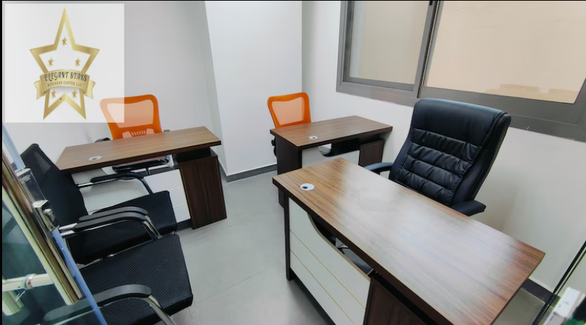 | Furnished Office For Rent | Best Price | Near Metro | Prime Location | Luxury Office |