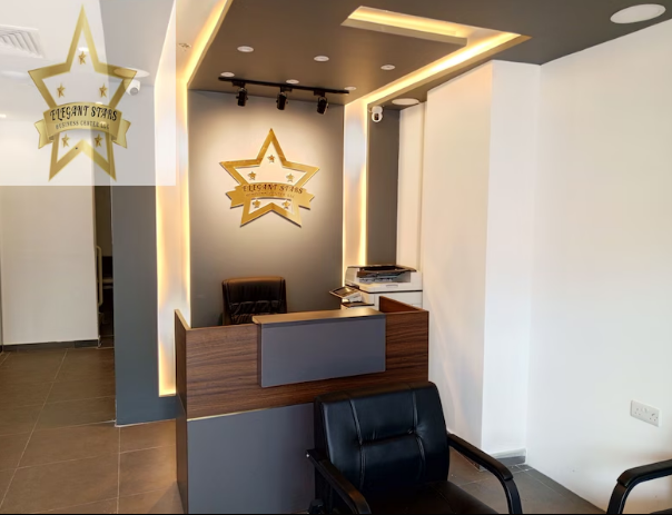 | Fully Furnished Office | DED Approved | Near Metro | Prime Location | Luxury Office |