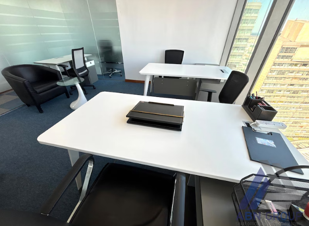 Fully Furnished & Serviced Private Offices | Prime Location | Close To Metro