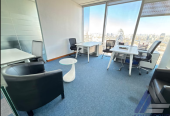 Fully Furnished & Serviced Private Offices | Prime Location | Close To Metro