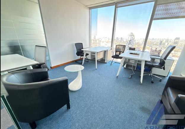 Fully Furnished & Serviced Private Offices | Prime Location | Close To Metro