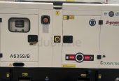 GLOBAL TECHTOP BRAND NEW GENERATORS 35 KVA