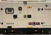 GLOBAL TECHTOP BRAND NEW GENERATORS 35 KVA