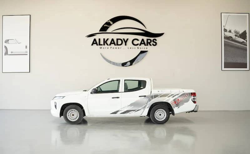 Mitsubishi L200 Double Cab GL