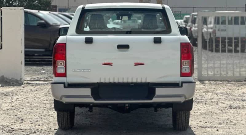 Mitsubishi L200 Double Cab GL