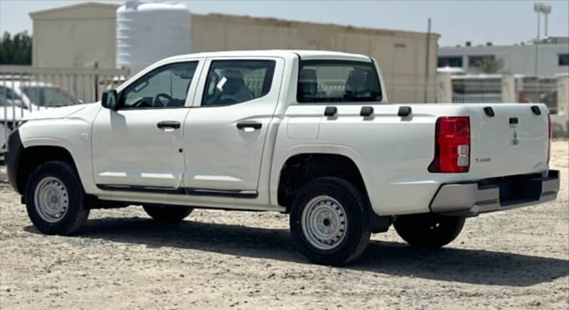 Mitsubishi L200 Double Cab GL