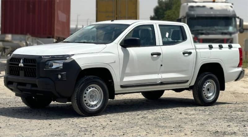 Mitsubishi L200 Double Cab GL