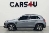 Mitsubishi ASX GLX Medium Line