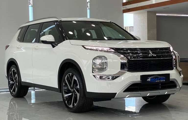 Mitsubishi Outlander GLX High Line