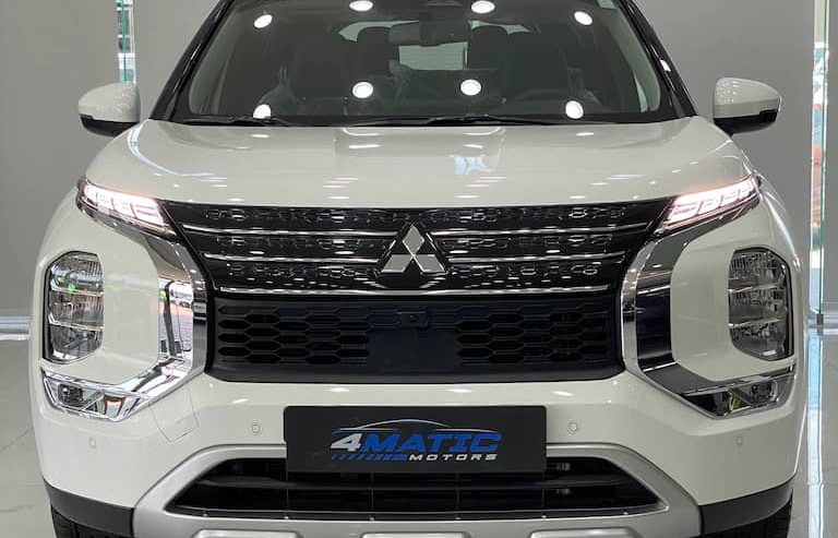 Mitsubishi Outlander GLX High Line