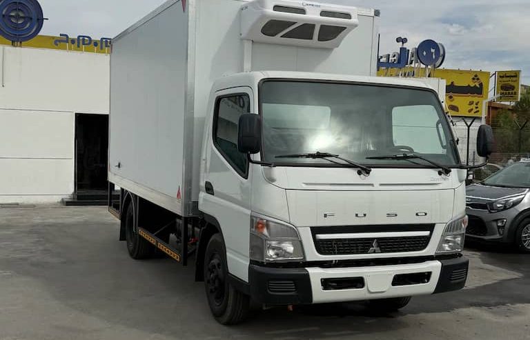 Mitsubishi Canter Other