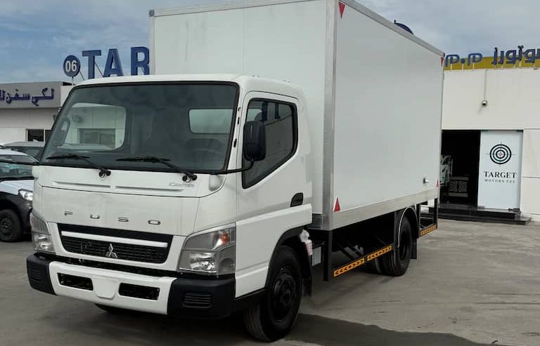 Mitsubishi Canter Other