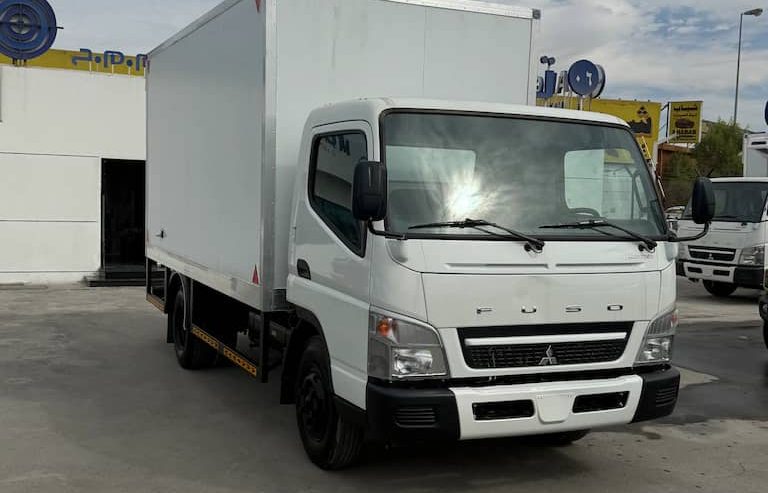 Mitsubishi Canter Other