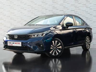 Honda City LX Sport