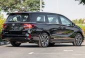 Honda Odyssey Touring