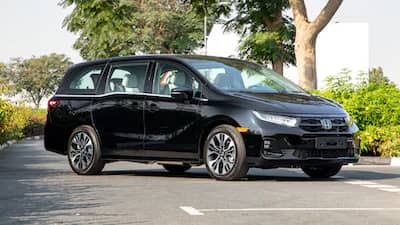 Honda Odyssey Touring