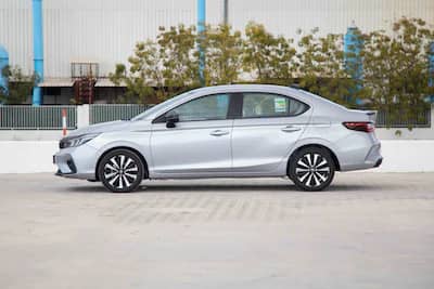 Honda City LX Sport