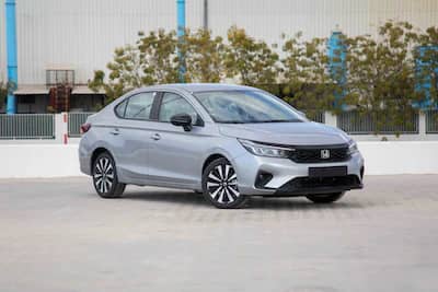 Honda City LX Sport