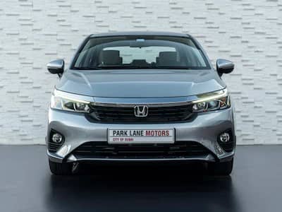 Honda City DX