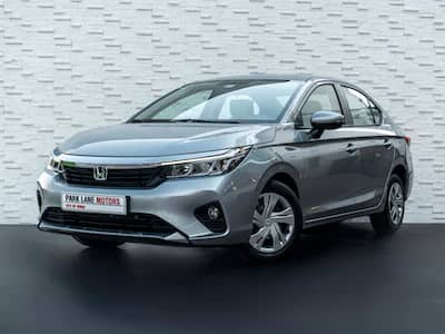 Honda City DX