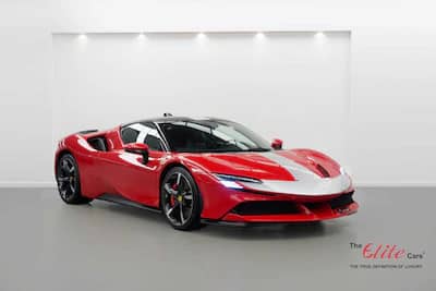 Ferrari SF90 Stradale Other