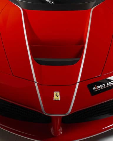 Ferrari LaFerrari Aperta