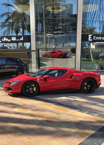 Ferrari 296 GTB Other