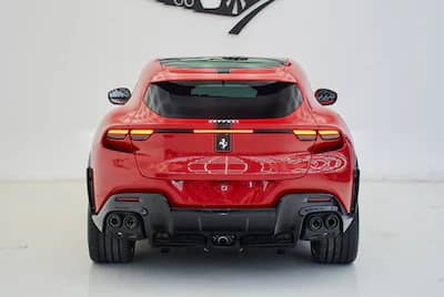 Ferrari Purosangue Other