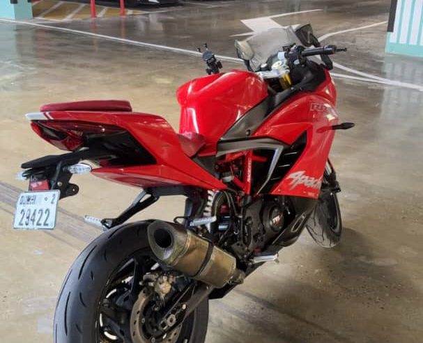 TVS Apache rr310 – 2019 Model