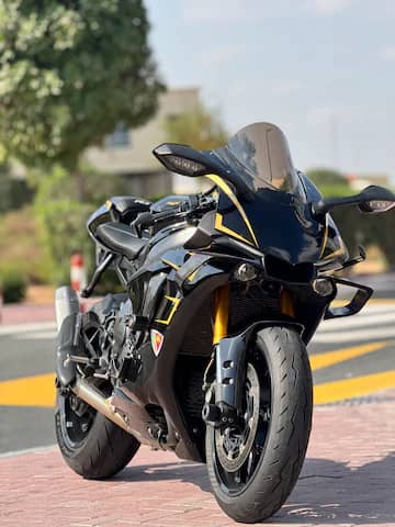 Yamaha R1 for sale 2017 GCC