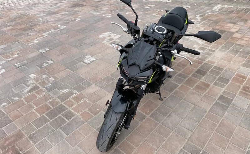 2022 KAWASAKI NINJA Z650