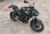 2022 KAWASAKI NINJA Z650