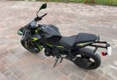 2022 KAWASAKI NINJA Z650