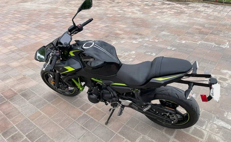 2022 KAWASAKI NINJA Z650