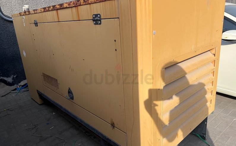 100 KVA Olympian generator