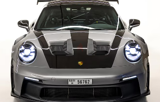 Porsche Carrera / 911 GT3 RS